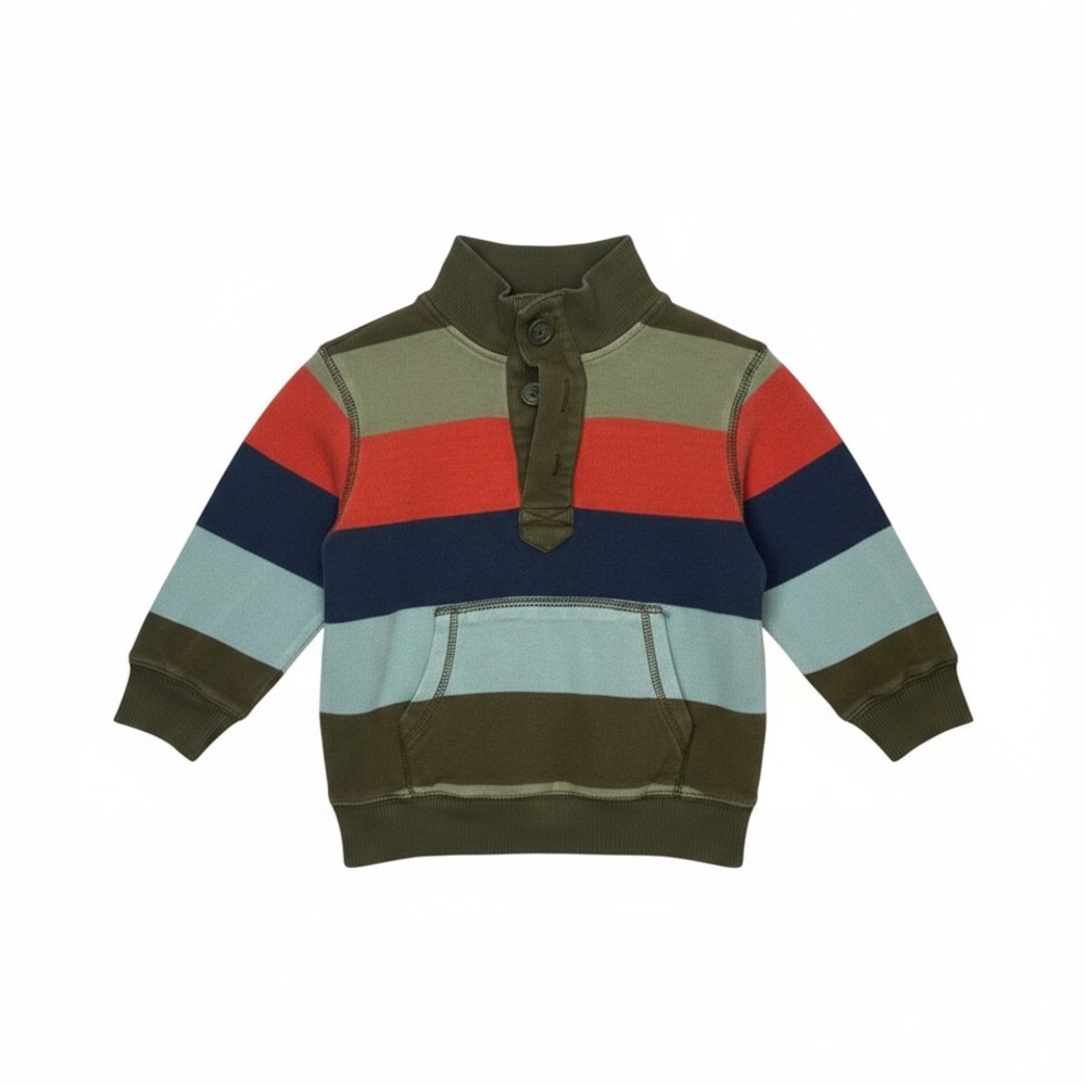 Gymboree size 3 boys pullover